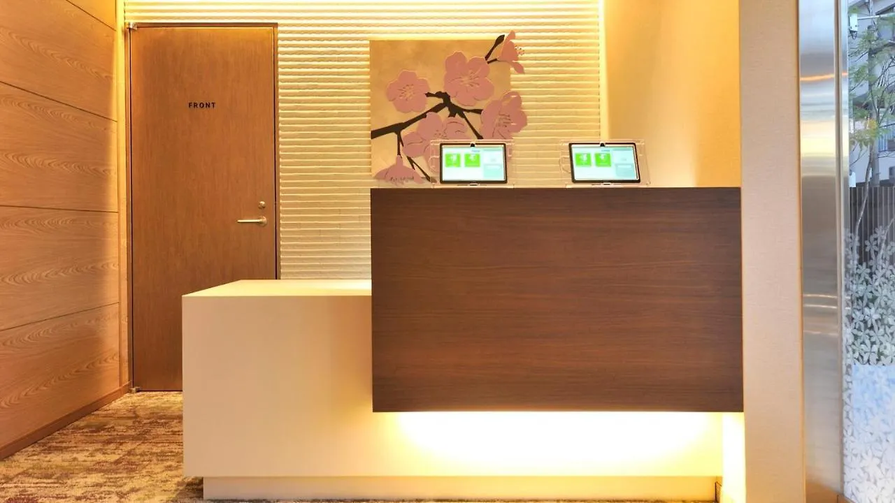 Rakutenstay X Shamaison Osaka Dekijima - 301 יפן