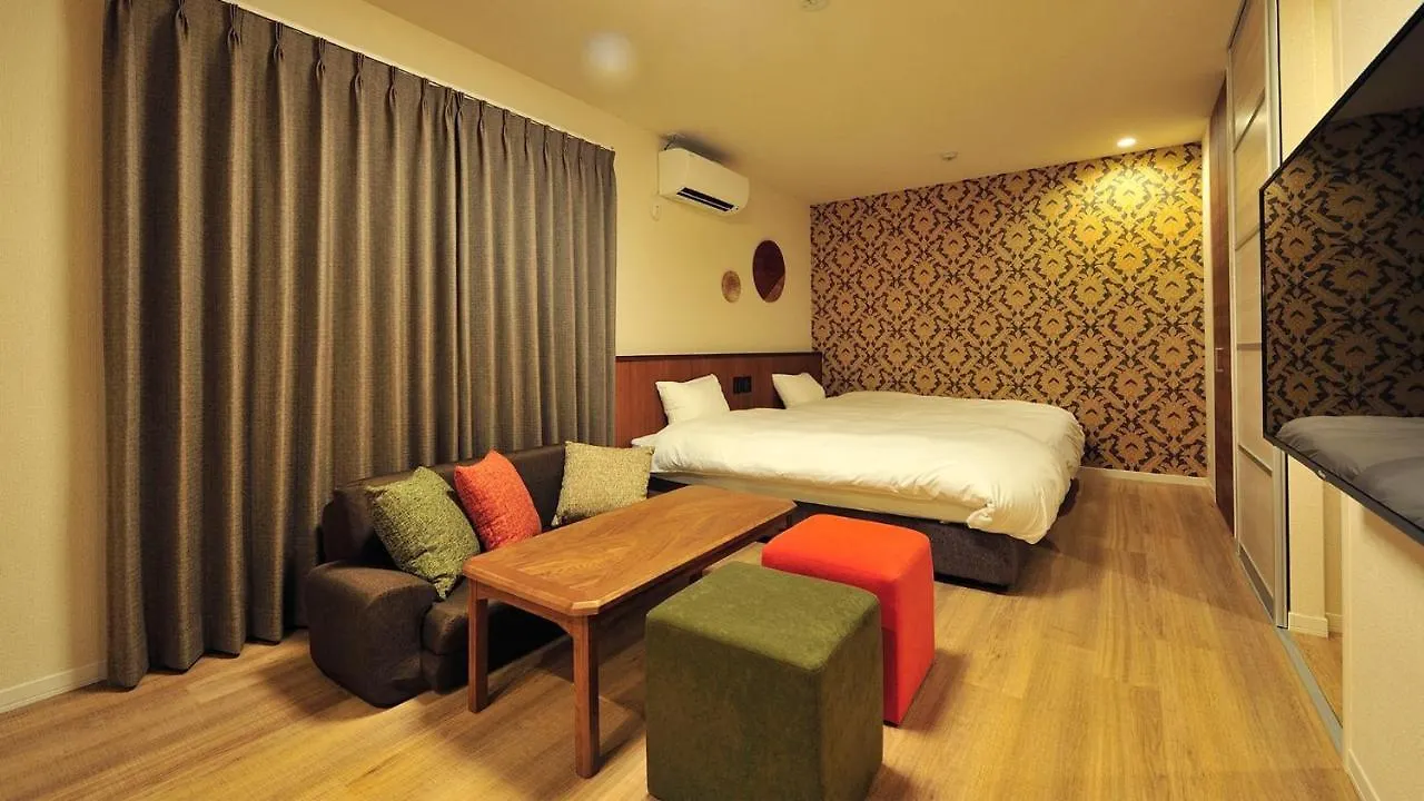 Rakutenstay X Shamaison Osaka Dekijima - 301 דירה
