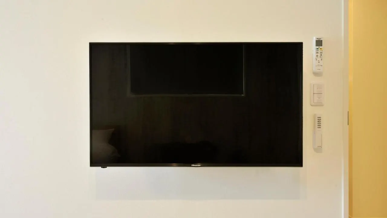 דירה Rakutenstay X Shamaison Osaka Dekijima - 301