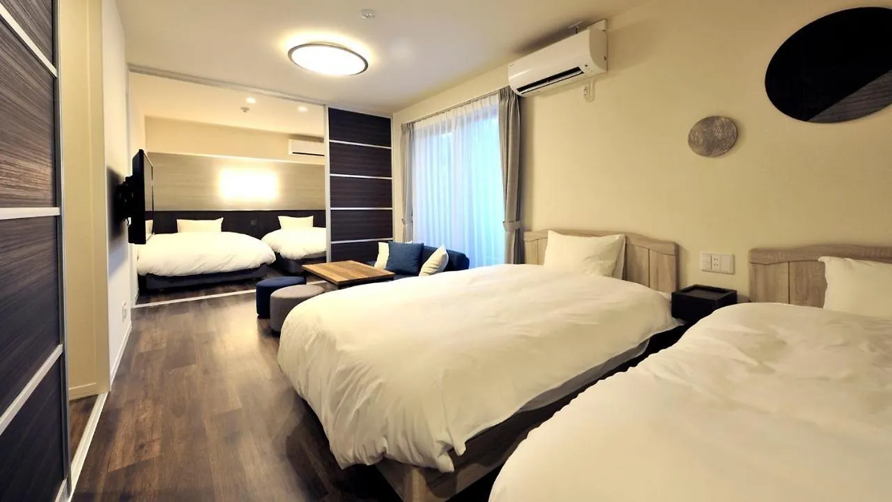Rakutenstay X Shamaison Osaka Dekijima - 301