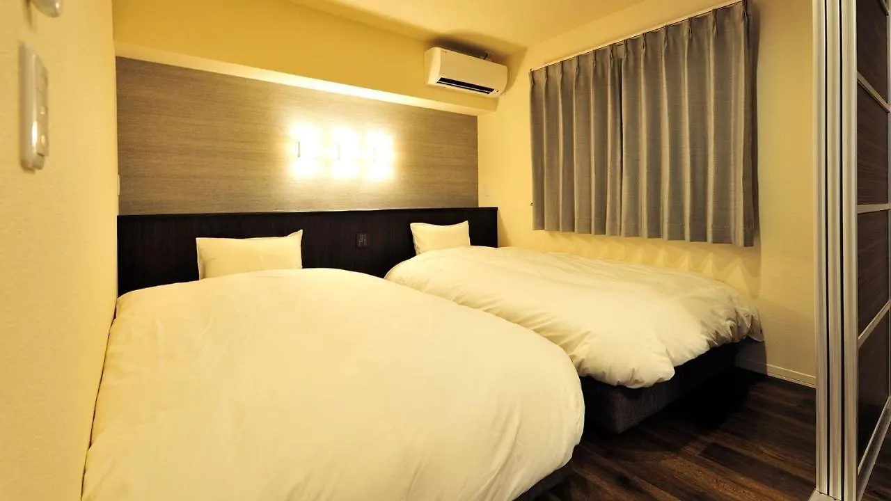 Rakutenstay X Shamaison Osaka Dekijima - 301 דירה
