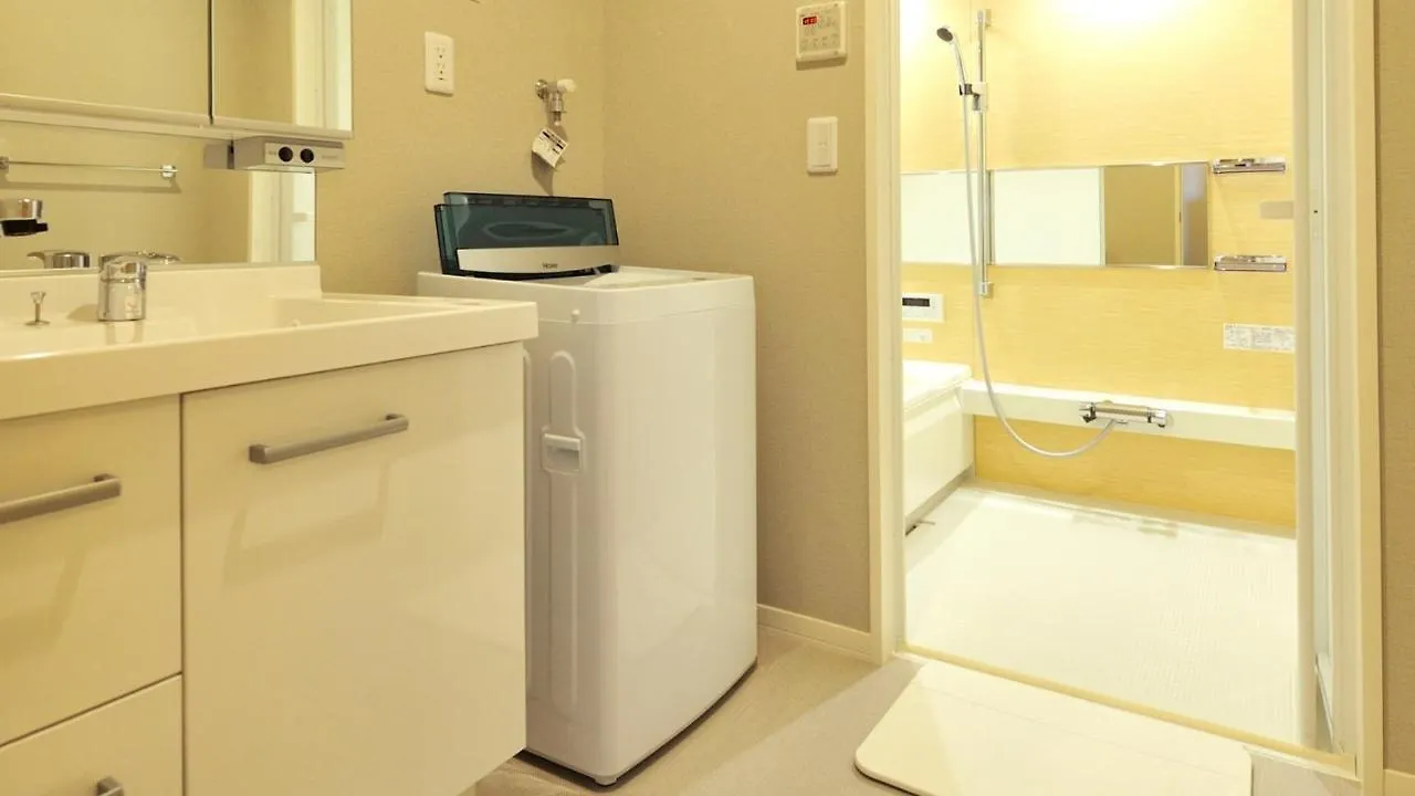 Rakutenstay X Shamaison Osaka Dekijima - 301 דירה