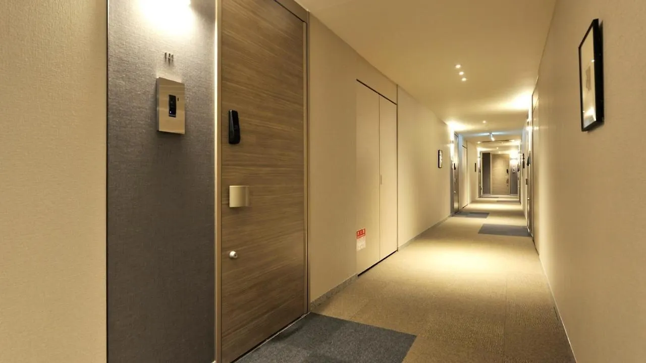 Rakutenstay X Shamaison Osaka Dekijima - 301 דירה