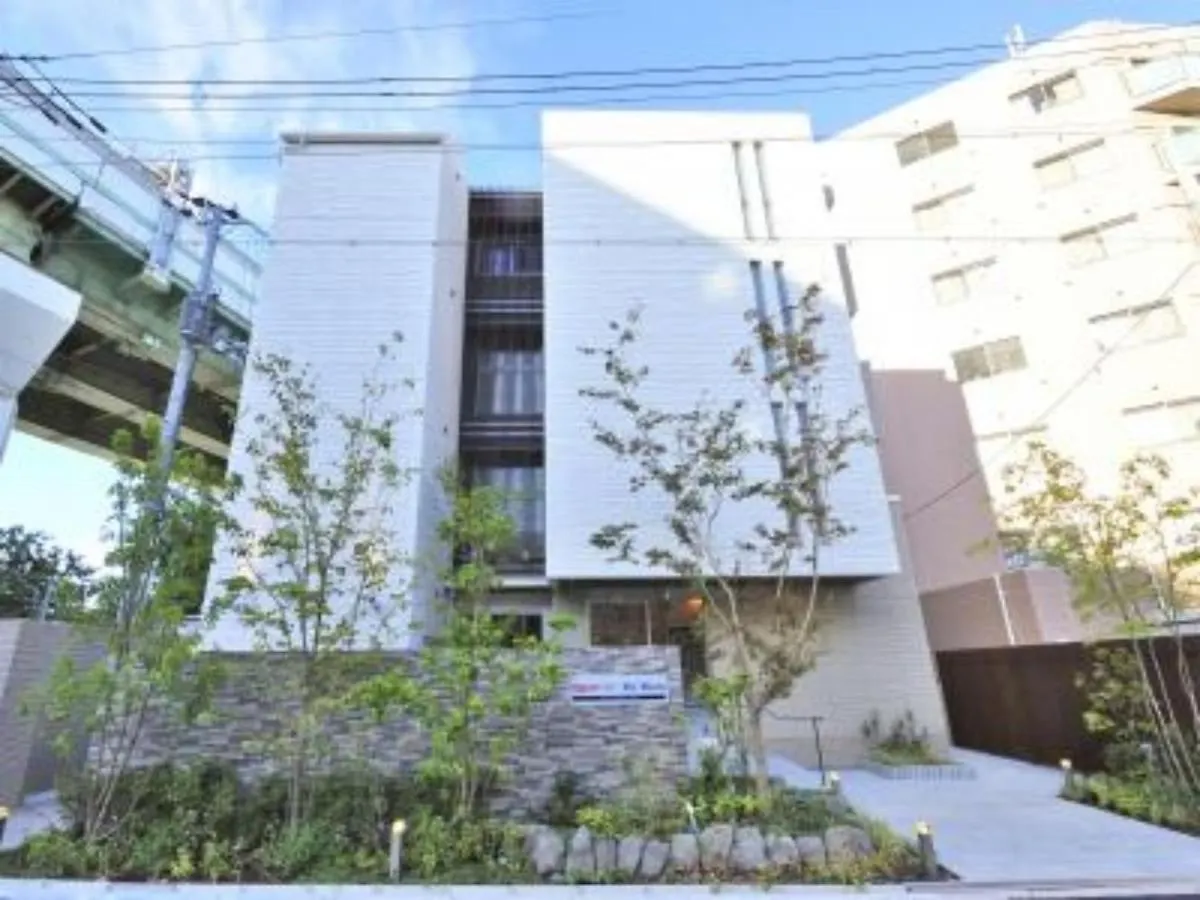 דירה Rakutenstay X Shamaison Osaka Dekijima - 301